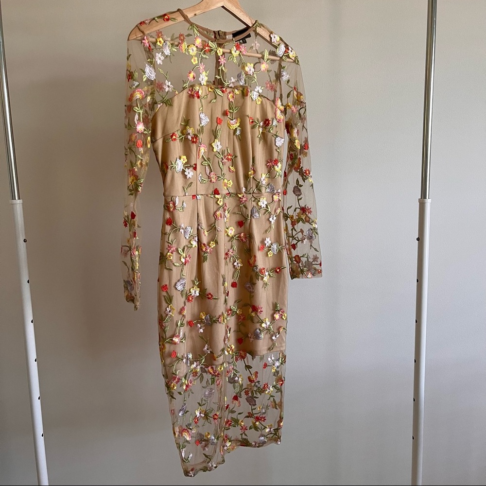 Pretty little thing dress